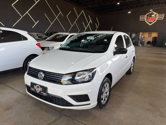 VOLKSWAGEN GOL 1.0 12V MPI TOTALFLEX 4P MANUAL VOLKSWAGEN GOL 1.0 12V MPI TOTALFLEX 4P MANUAL